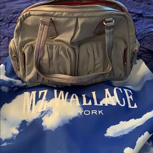 MZ Wallace Satchel